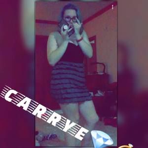 Meet your Posher, Carrye